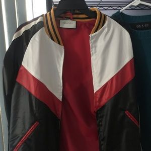 Gucci Bomber Jacket